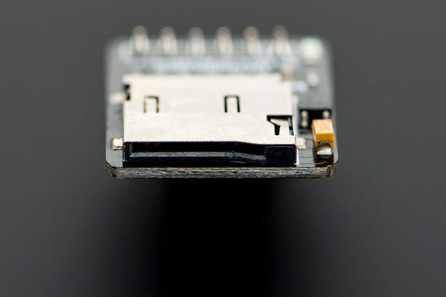 Fermion: MicroSD Card Module for Arduino (Breakout) by DFRobot - The Pi Hut