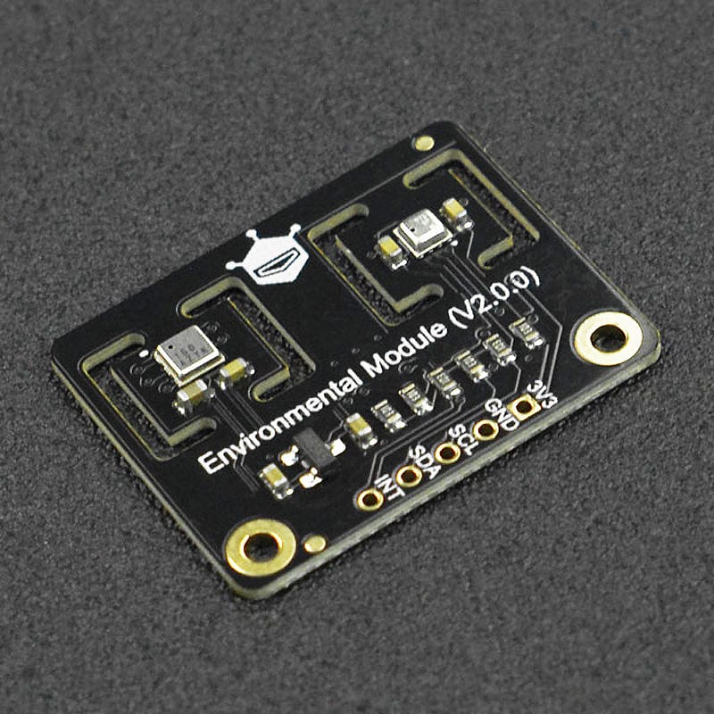 Fermion: Multi-function Environmental Module - ENS160 + BME280 by DFRobot - The Pi Hut
