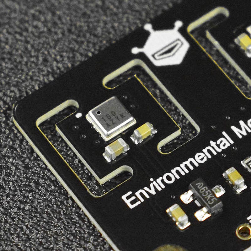 Fermion: Multi-function Environmental Module - ENS160 + BME280 by DFRobot - The Pi Hut