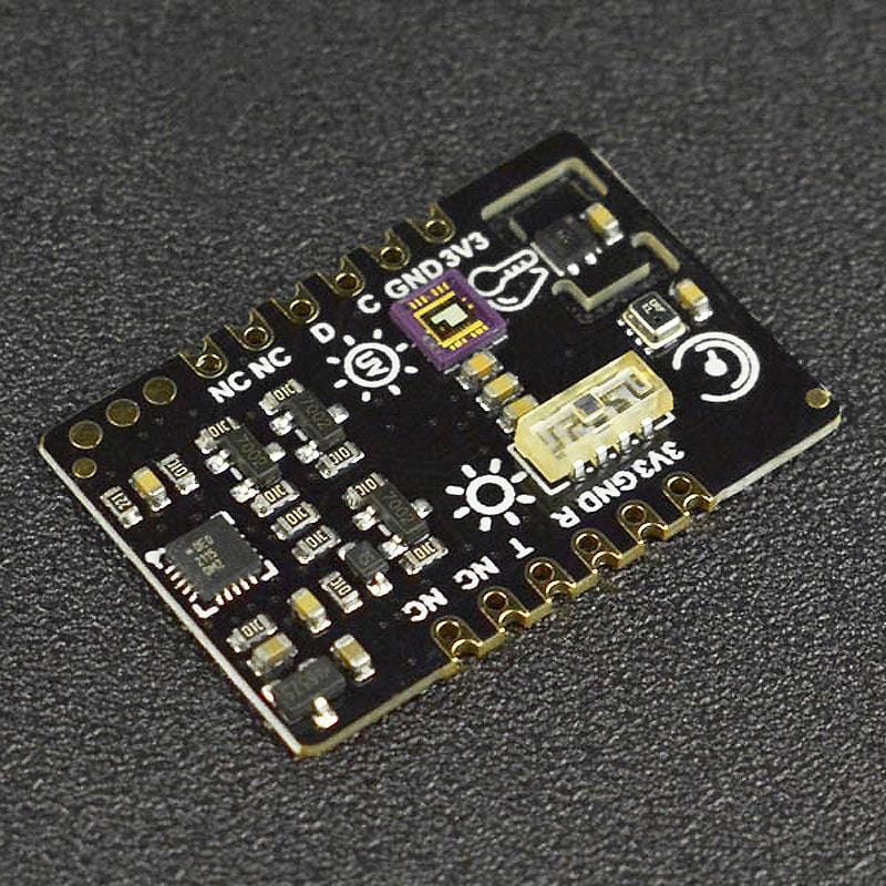 Fermion: Multifunctional Environmental Sensor by DFRobot - The Pi Hut