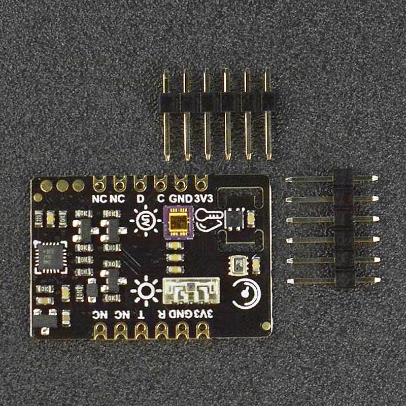 Fermion: Multifunctional Environmental Sensor by DFRobot - The Pi Hut