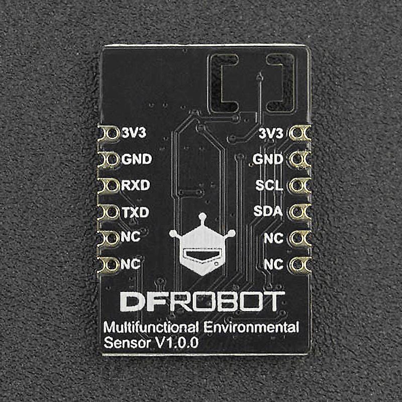 Fermion: Multifunctional Environmental Sensor - The Pi Hut