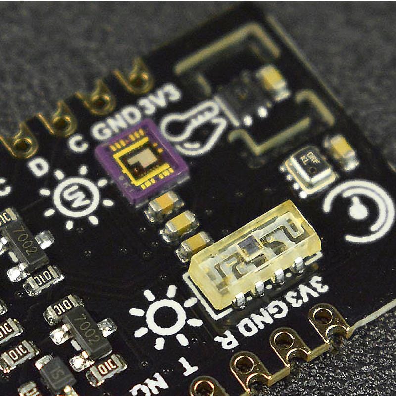 Fermion: Multifunctional Environmental Sensor by DFRobot - The Pi Hut