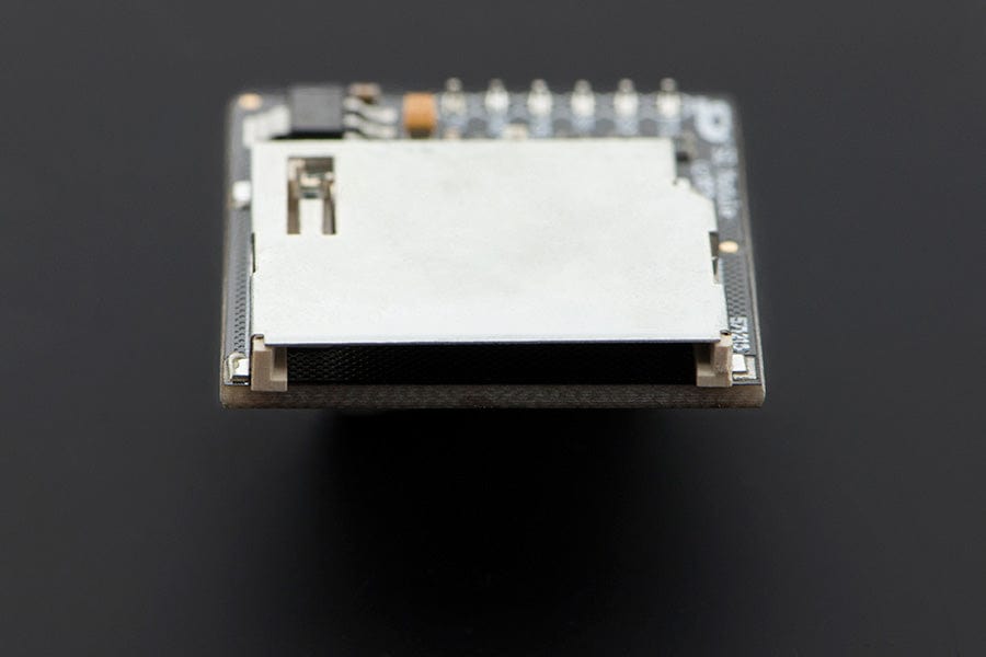 Fermion: SD Card Module (Breakout) by DFRobot - The Pi Hut