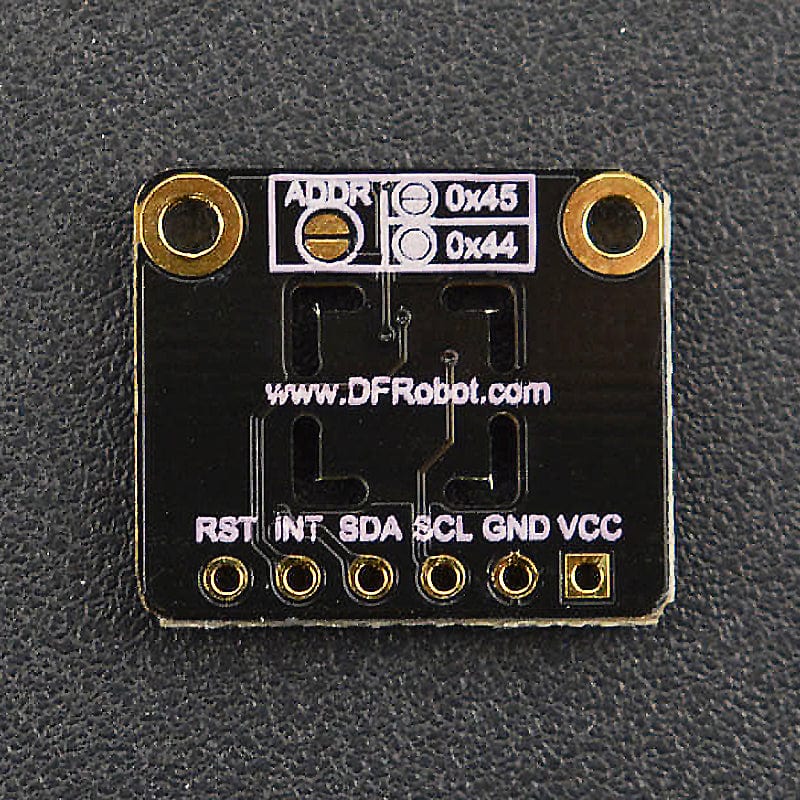 Fermion: SHT30 Digital Temperature & Humidity Sensor by DFRobot - The Pi Hut