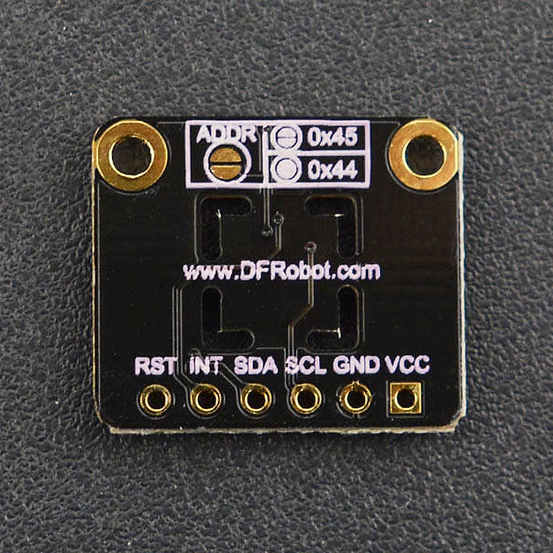 Fermion: SHT31 Digital Temperature & Humidity Sensor by DFRobot - The Pi Hut