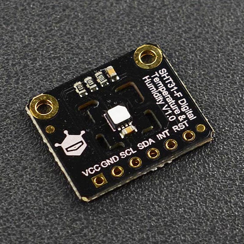 Fermion: SHT31-F Digital Temperature & Humidity Sensor by DFRobot - The Pi Hut