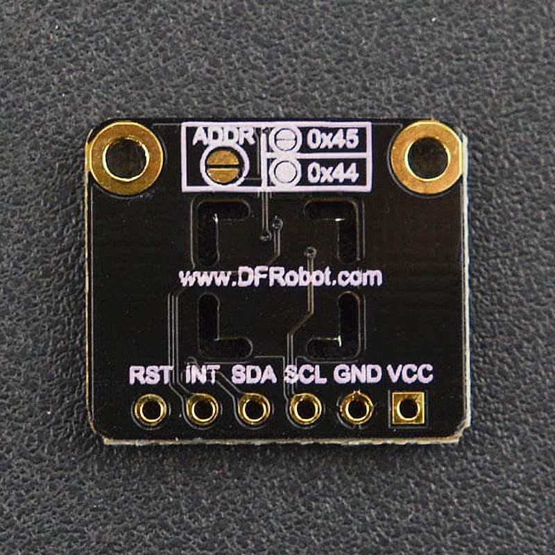Fermion: SHT31-F Digital Temperature & Humidity Sensor by DFRobot - The Pi Hut