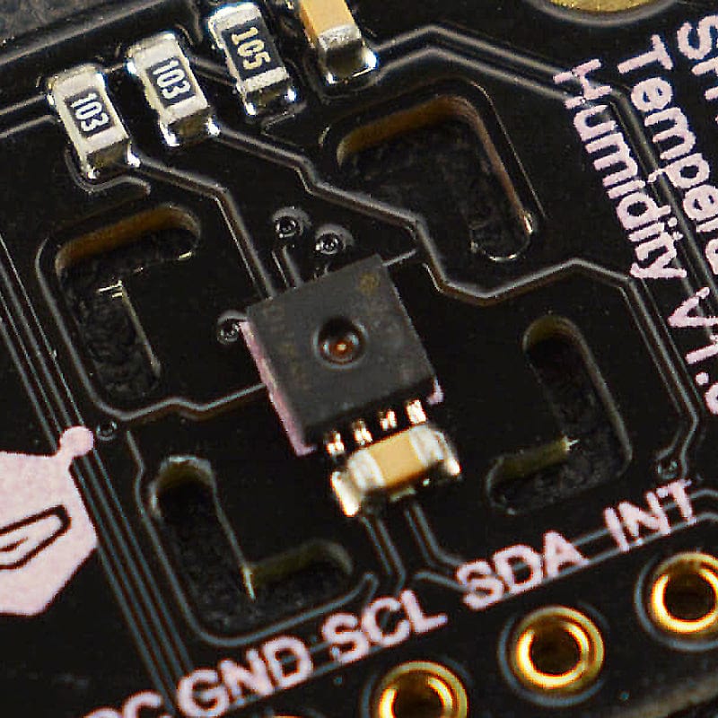 Fermion: SHT35 Digital Temperature & Humidity Sensor by DFRobot - The Pi Hut