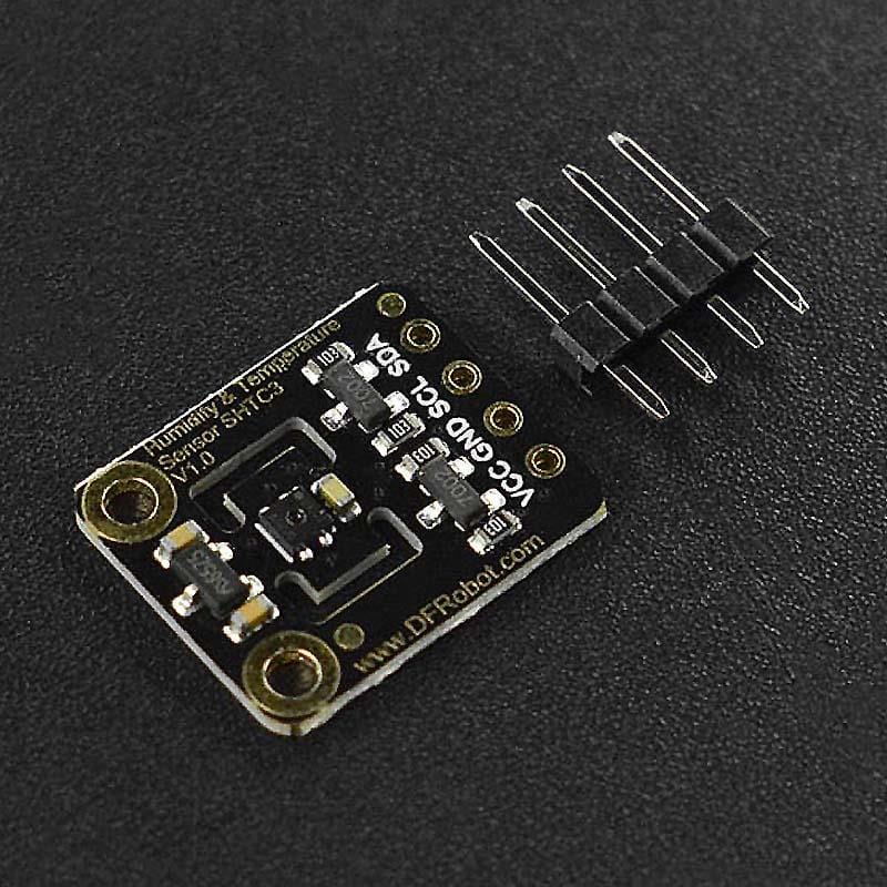 Fermion: SHTC3 Temperature & Humidity Sensor Breakout by DFRobot - The Pi Hut