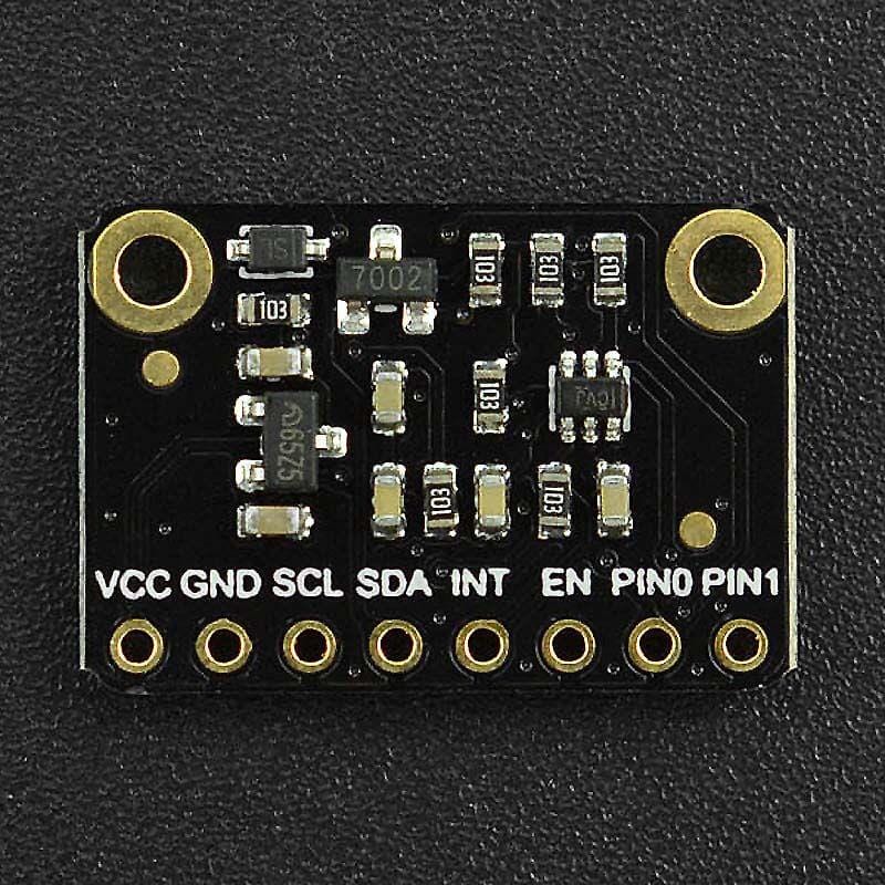 Fermion: TMF8701 ToF Distance Ranging Sensor (10-600mm) by DFRobot - The Pi Hut