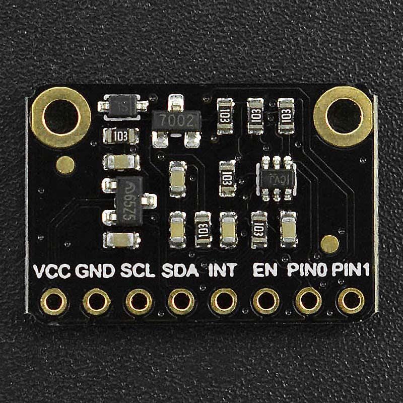 Fermion: TMF8801 ToF Distance Ranging Sensor (20-2500mm) - The Pi Hut