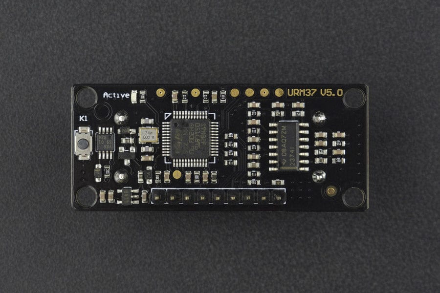 Fermion: URM37 Ultrasonic Sensor (2~800cm) - The Pi Hut