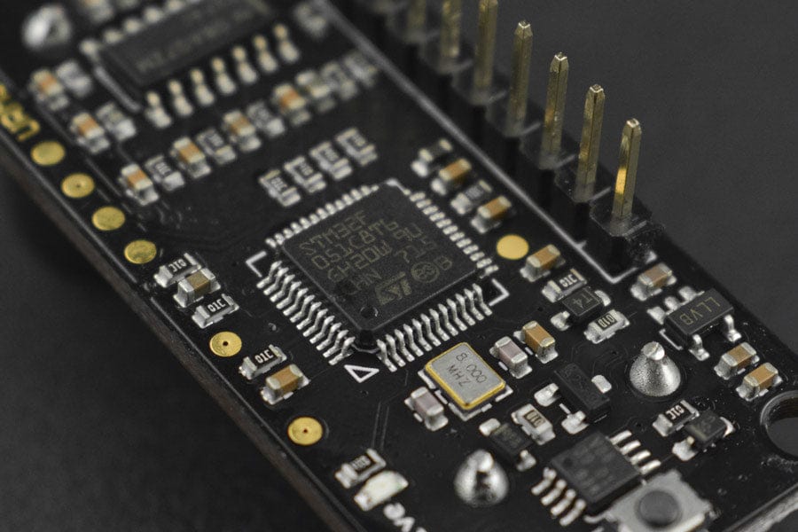 Fermion: URM37 Ultrasonic Sensor (2~800cm) - The Pi Hut
