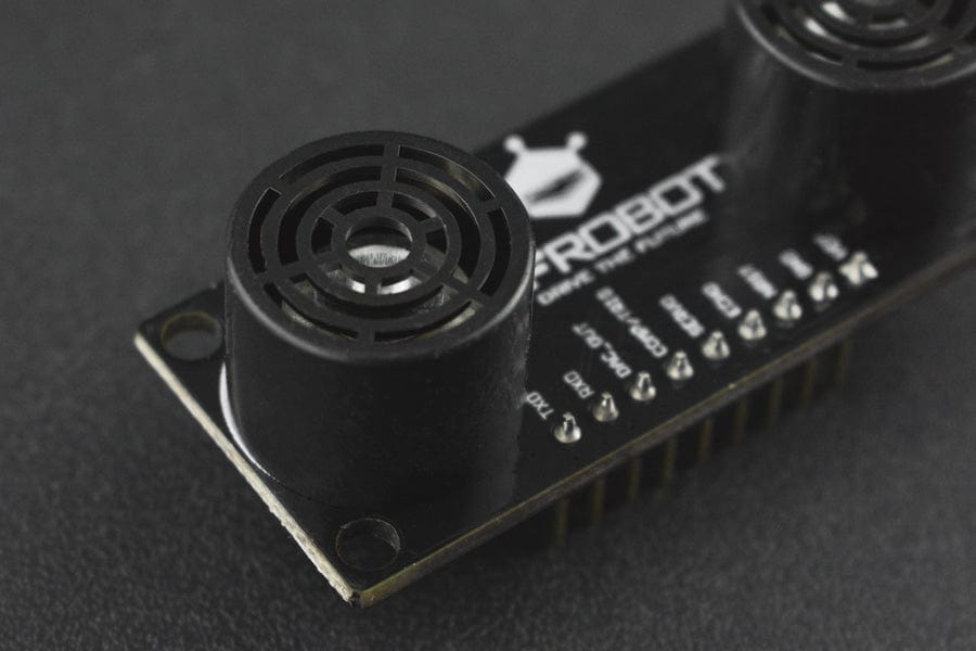 Fermion: URM37 Ultrasonic Sensor (2~800cm) - The Pi Hut