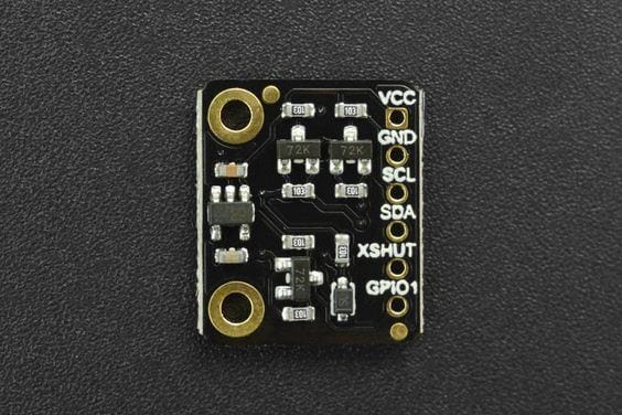 Fermion: VL53L3CX ToF Distance Ranging Sensor (Breakout) by DFRobot - The Pi Hut