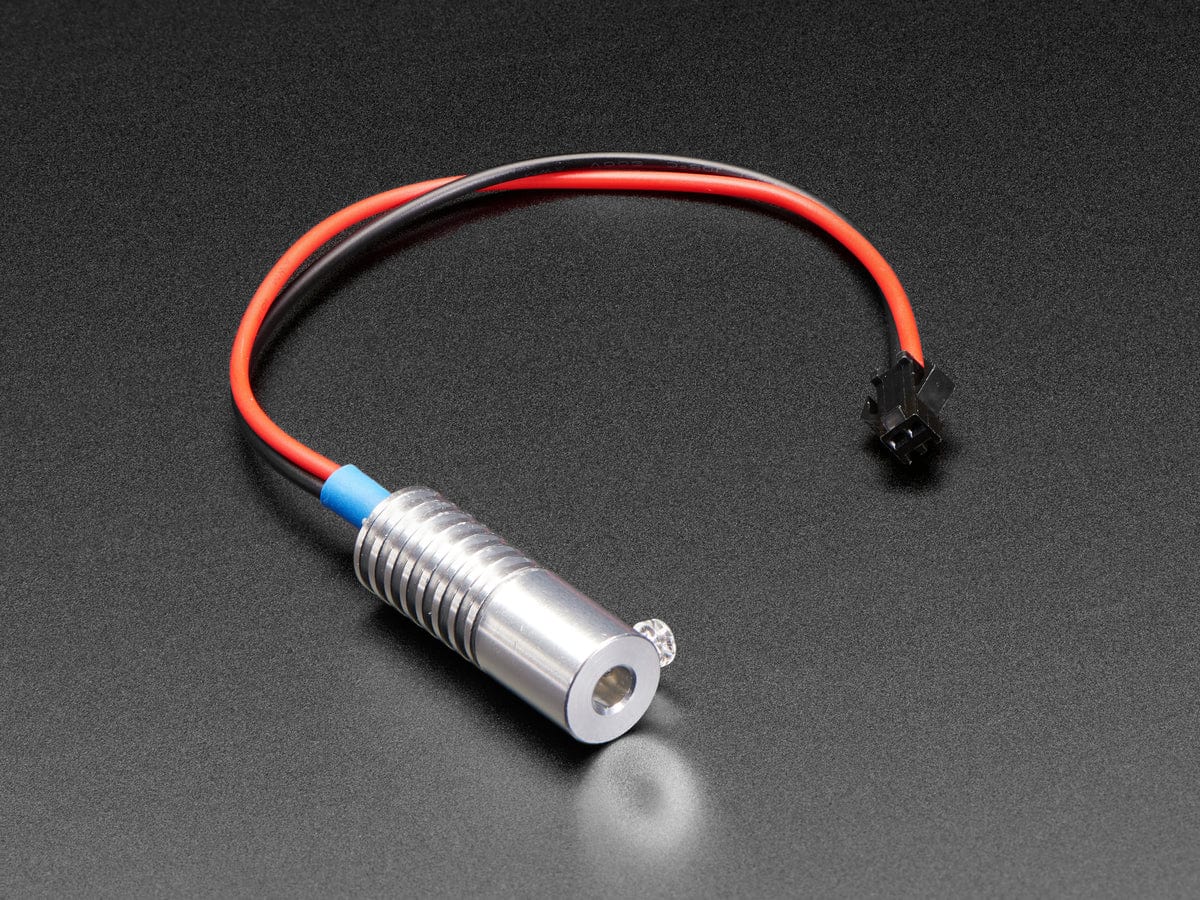 Fiber Optic Light Source - 1 Watt - Blue by The Pi Hut - The Pi Hut