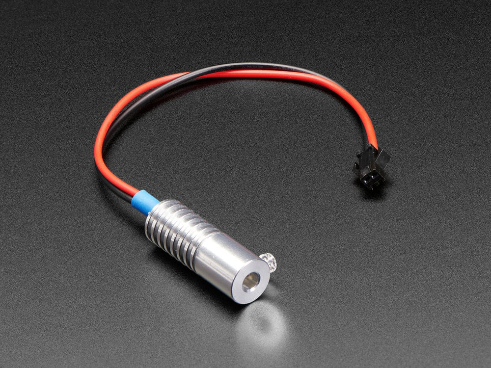 Fiber Optic Light Source - 1 Watt - Blue by The Pi Hut - The Pi Hut