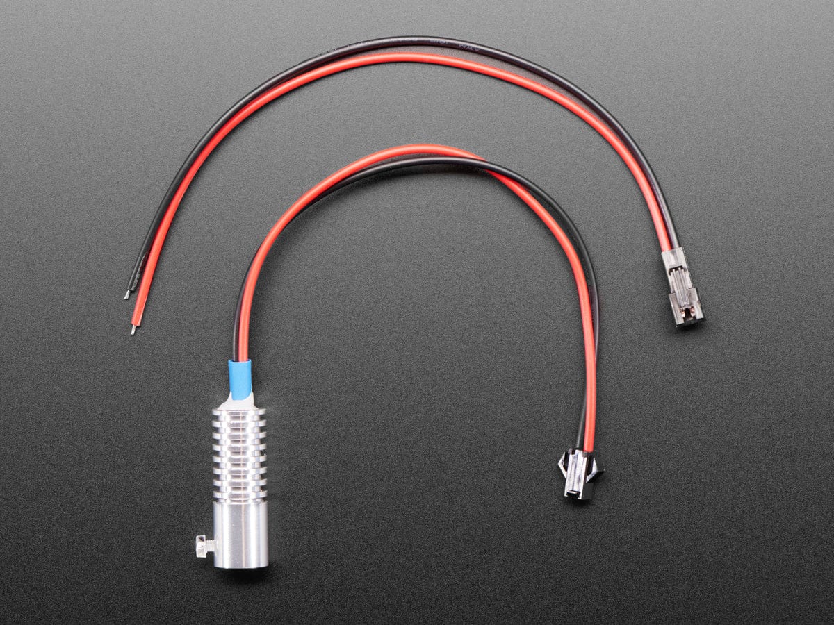 Fiber Optic Light Source - 1 Watt - Blue by The Pi Hut - The Pi Hut