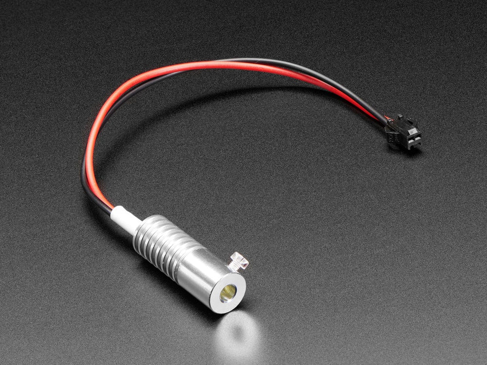 Fiber Optic Light Source - 1 Watt - White by The Pi Hut - The Pi Hut