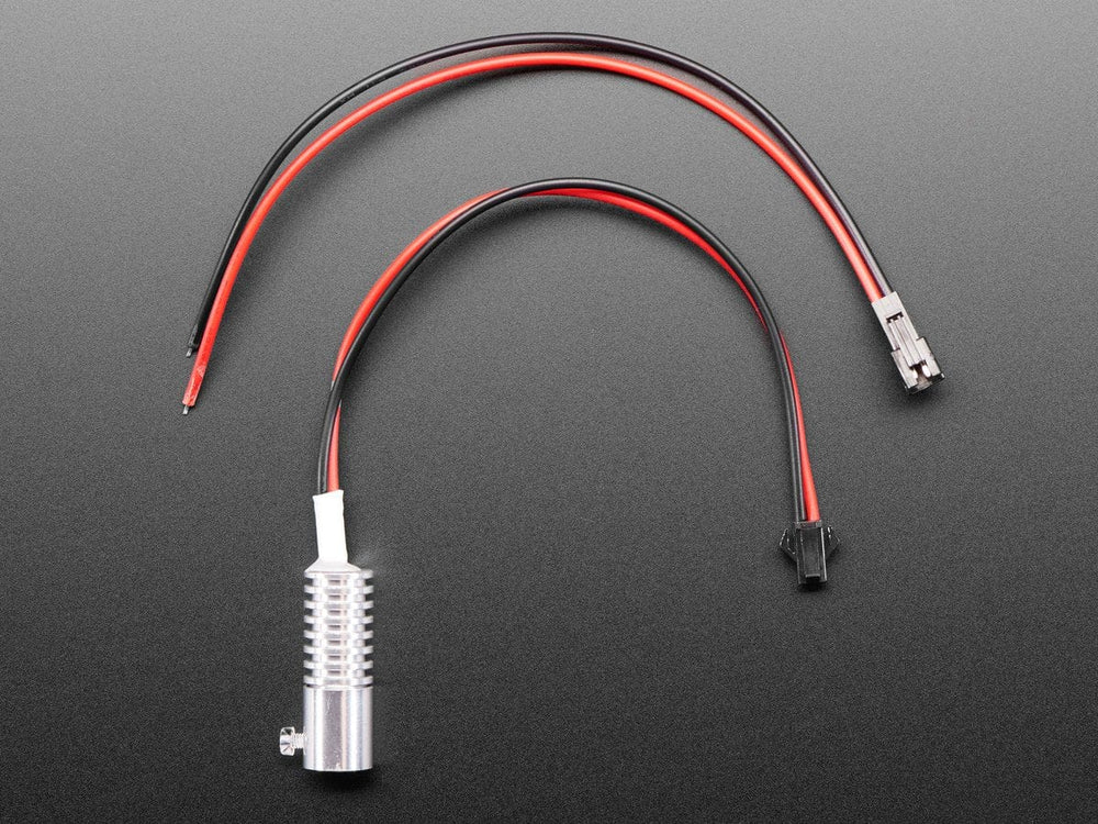 Fiber Optic Light Source - 1 Watt - White by The Pi Hut - The Pi Hut