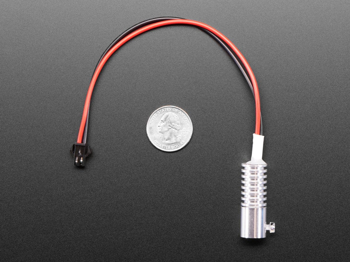 Fiber Optic Light Source - 1 Watt - White by The Pi Hut - The Pi Hut