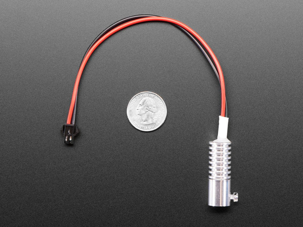 Fiber Optic Light Source - 1 Watt - White by The Pi Hut - The Pi Hut