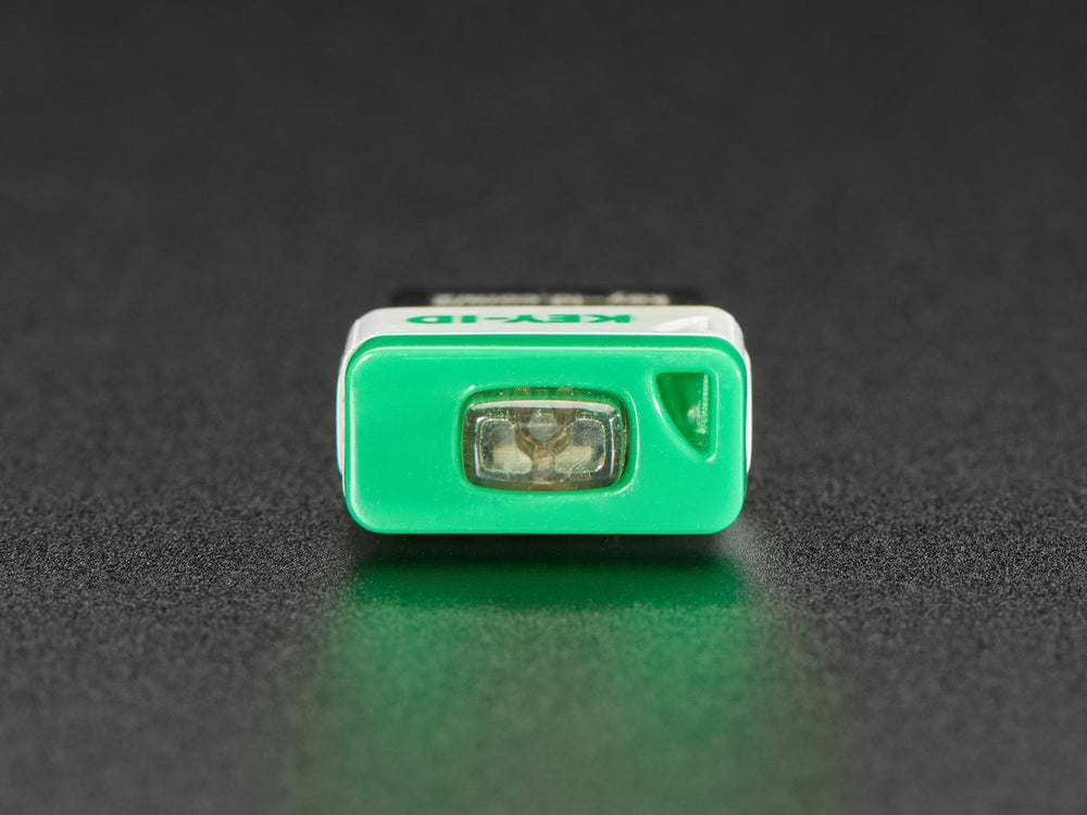 FIDO2 U2F Security Key - U2F USB 2-Step Authentication Security by The Pi Hut - The Pi Hut