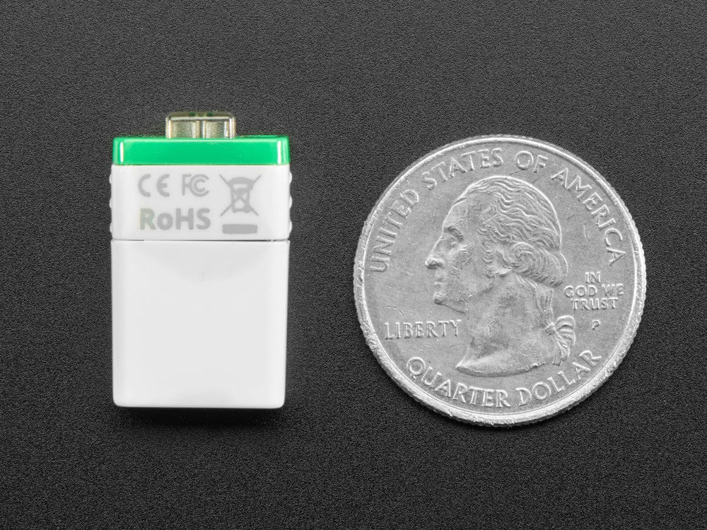 FIDO2 U2F Security Key - U2F USB 2-Step Authentication Security by The Pi Hut - The Pi Hut