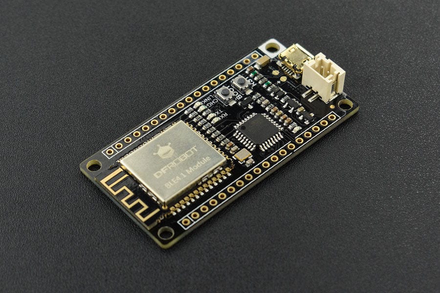 FireBeetle 328P with BLE 4.1 by DFRobot - The Pi Hut
