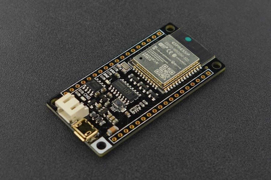 FireBeetle ESP32 IoT Microcontroller by DFRobot - The Pi Hut