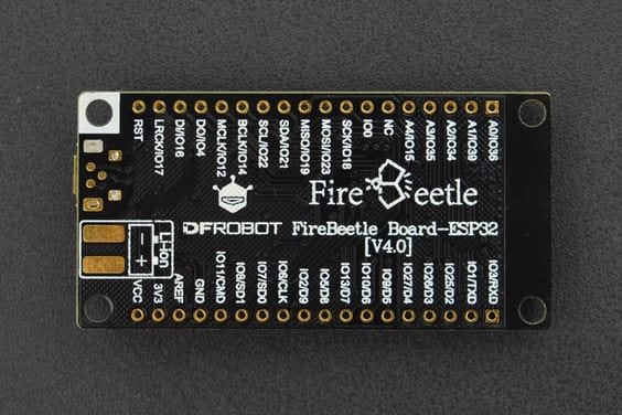 FireBeetle ESP32 IoT Microcontroller by DFRobot - The Pi Hut