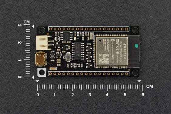 FireBeetle ESP32 IoT Microcontroller by DFRobot - The Pi Hut