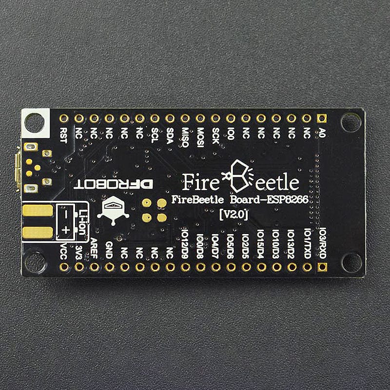 FireBeetle ESP8266 IoT Microcontroller by DFRobot - The Pi Hut
