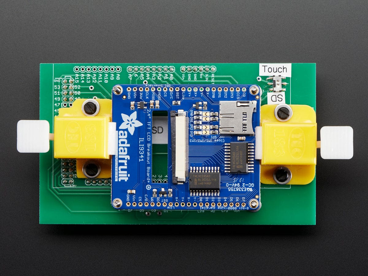Fixture Clip - Short by The Pi Hut - The Pi Hut