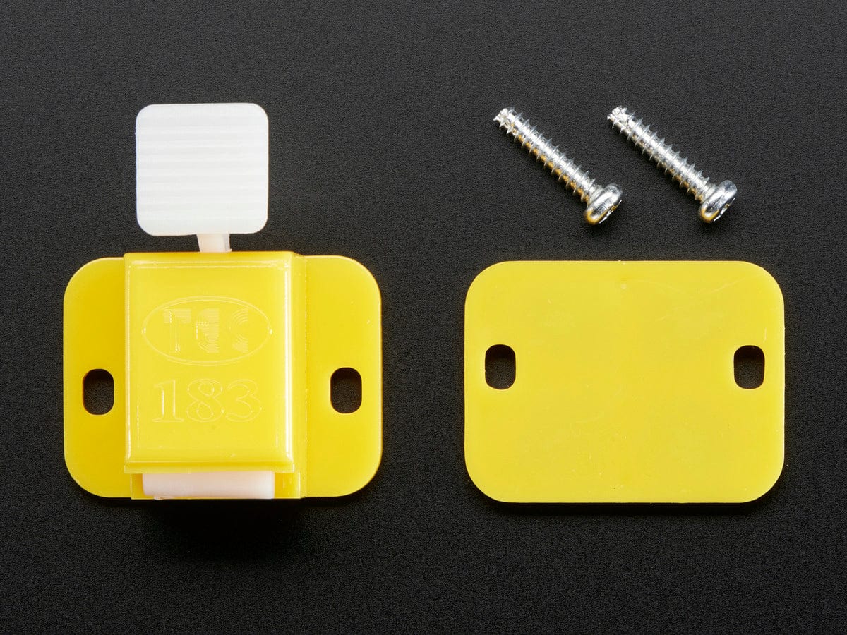 Fixture Clip - Short by The Pi Hut - The Pi Hut