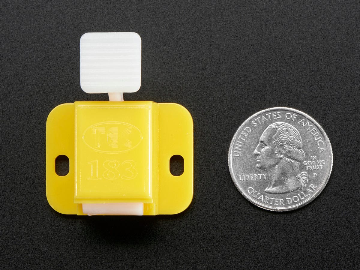 Fixture Clip - Short by The Pi Hut - The Pi Hut