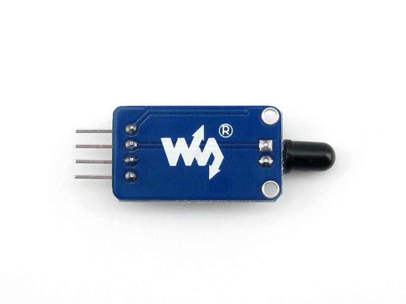 Flame Sensor by Waveshare - The Pi Hut