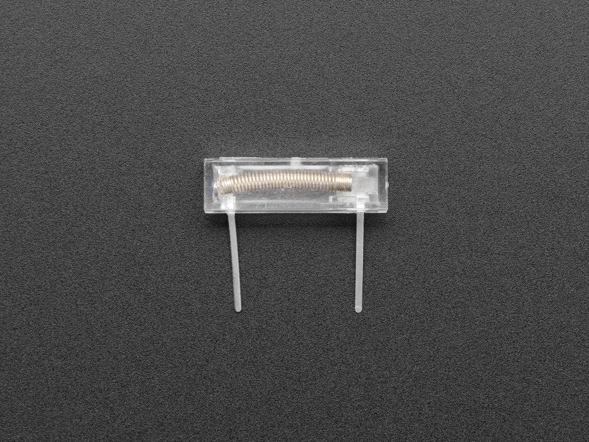 Flat Vibration Switch - Breadboard friendly by The Pi Hut - The Pi Hut