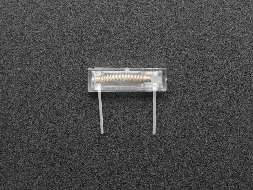 Flat Vibration Switch - Breadboard friendly by The Pi Hut - The Pi Hut