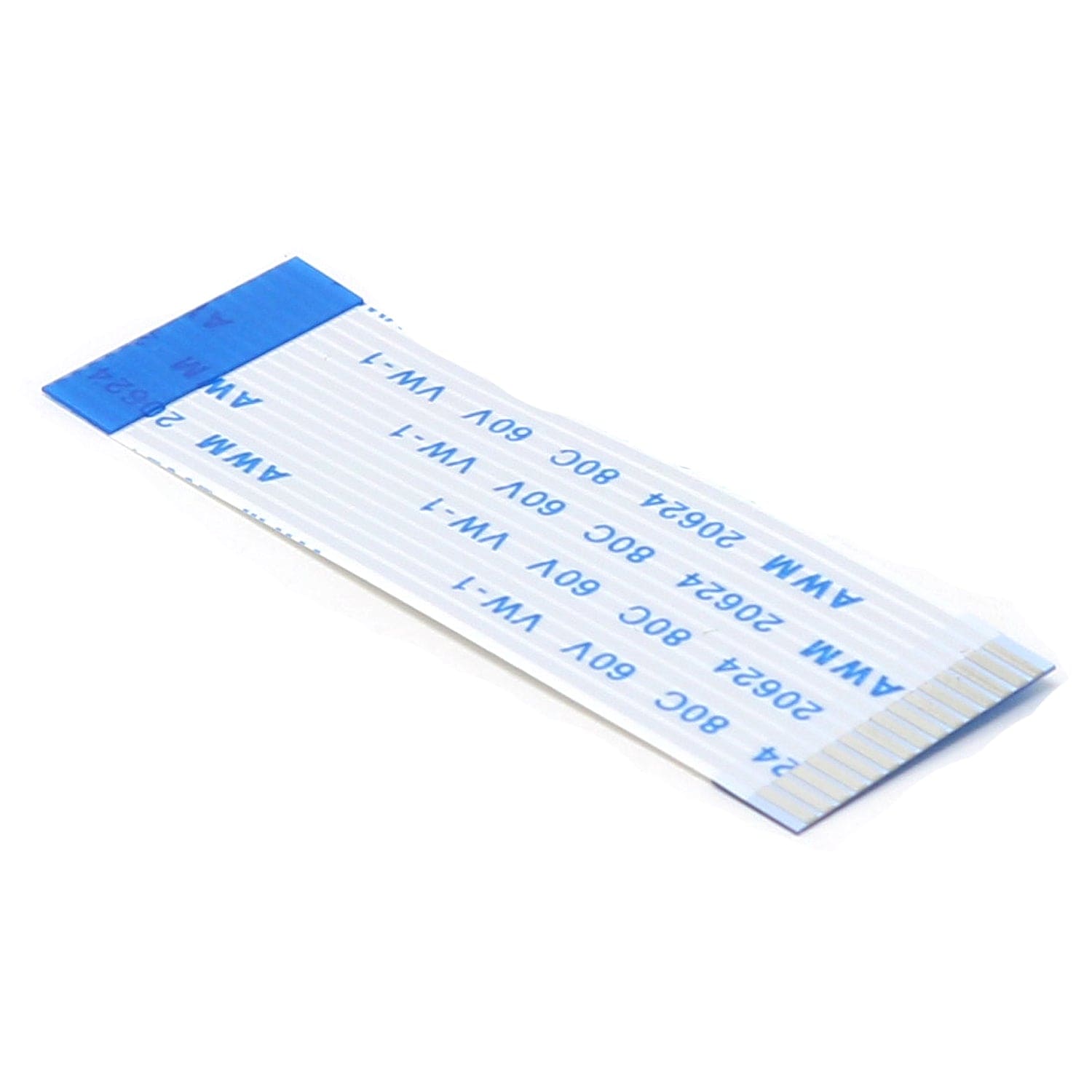 Flex Cable for Raspberry Pi Camera or Display - 50mm by The Pi Hut - The Pi Hut
