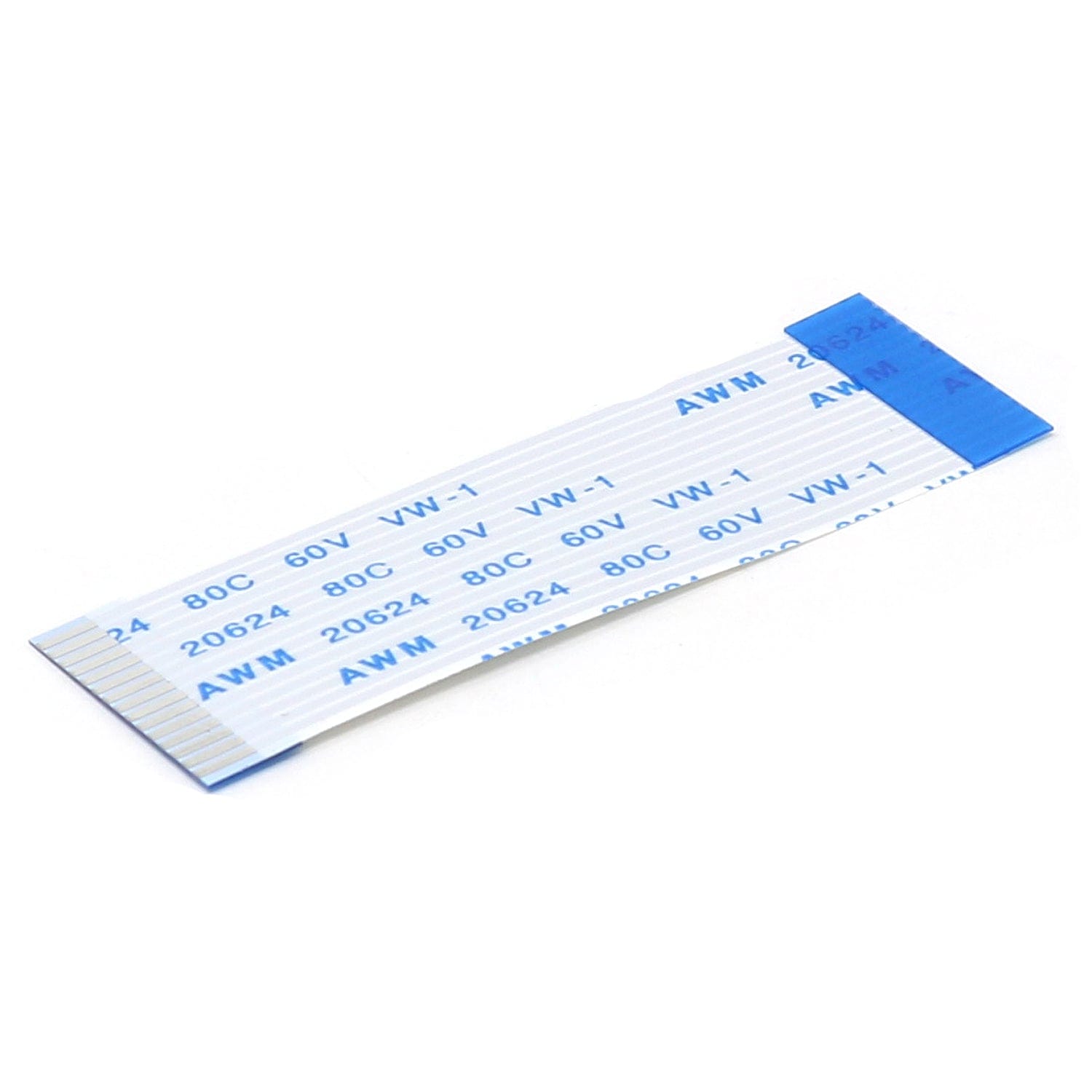 Flex Cable for Raspberry Pi Camera or Display - 50mm by The Pi Hut - The Pi Hut