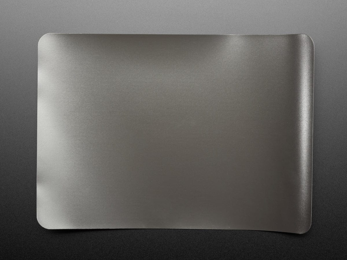 Flexible Magnetic Dry Erase Whiteboard - 21cm x 15cm by The Pi Hut - The Pi Hut