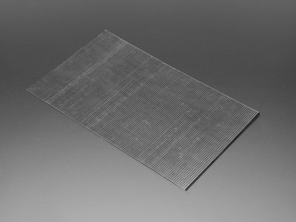 Flexible Protoboard - 20cm x 30cm by The Pi Hut - The Pi Hut