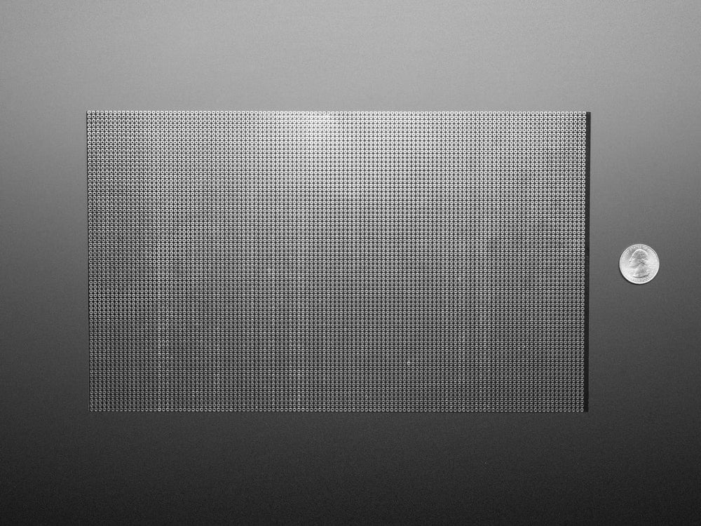 Flexible Protoboard - 20cm x 30cm by The Pi Hut - The Pi Hut