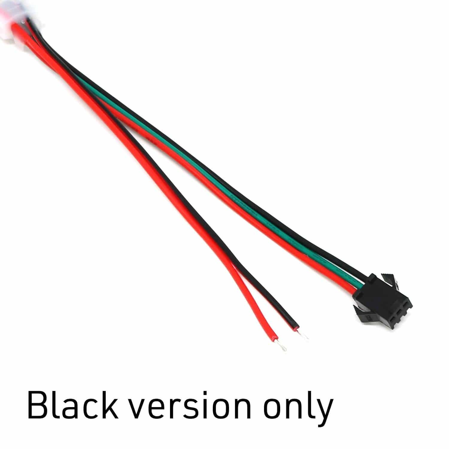 Flexible RGB LED Strip (NeoPixel/WS2812/SK6812 compatible) - 30 LED/Metre by Illuminate - The Pi Hut