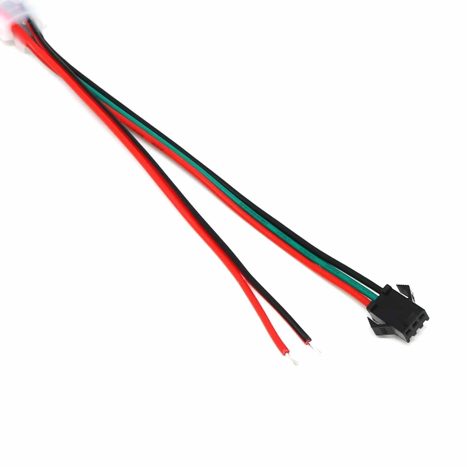 Flexible RGBW LED Strip (NeoPixel/WS2812/SK6812 compatible) - 144 LED/Metre by Illuminate - The Pi Hut