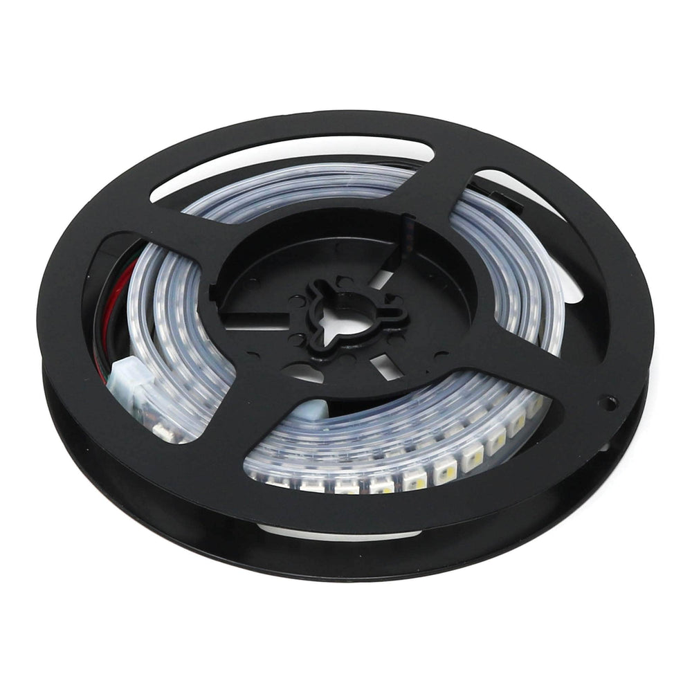 Flexible RGBW LED Strip (NeoPixel/WS2812/SK6812 compatible) - 144 LED/Metre by Illuminate - The Pi Hut