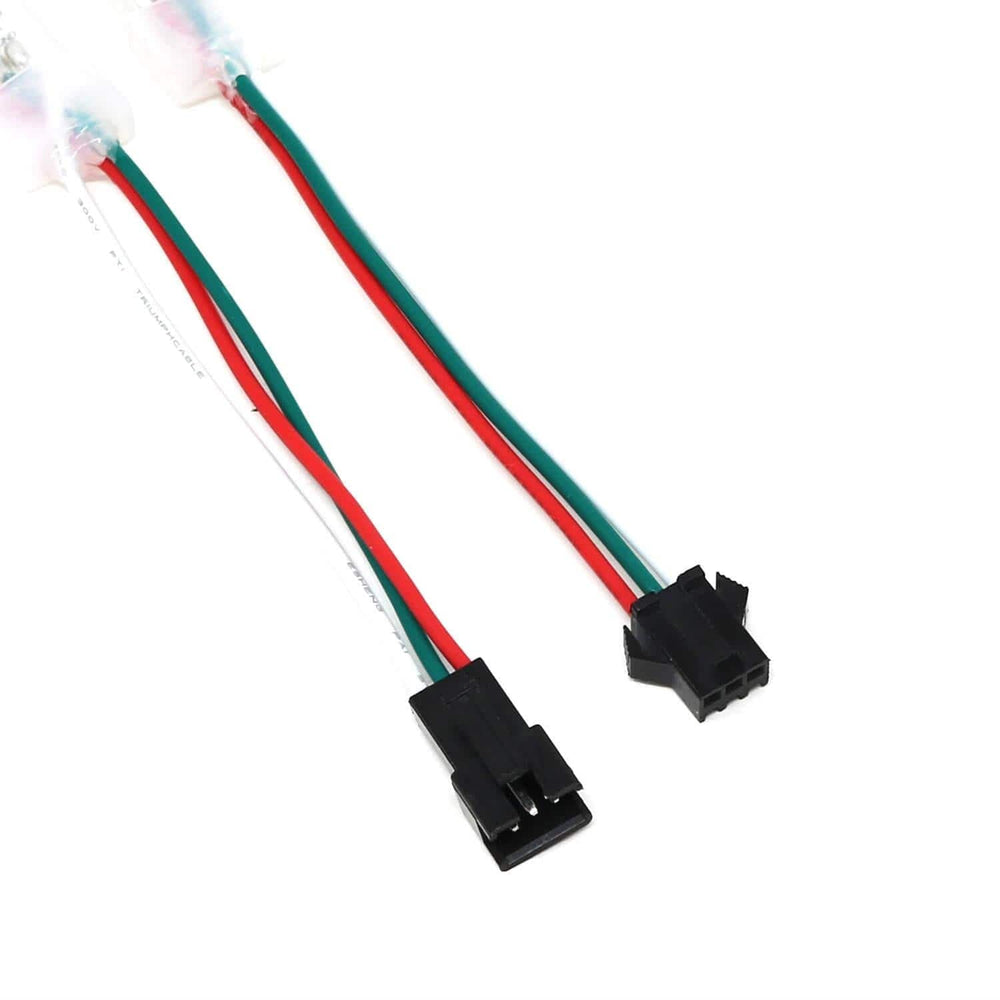 Flexible RGBW LED Strip (NeoPixel/WS2812/SK6812 compatible) - 60 LED/Metre by Illuminate - The Pi Hut