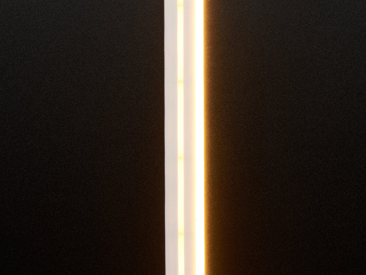 Flexible Silicone Neon-Like LED Strip - 1 Meter (Warm White) by The Pi Hut - The Pi Hut